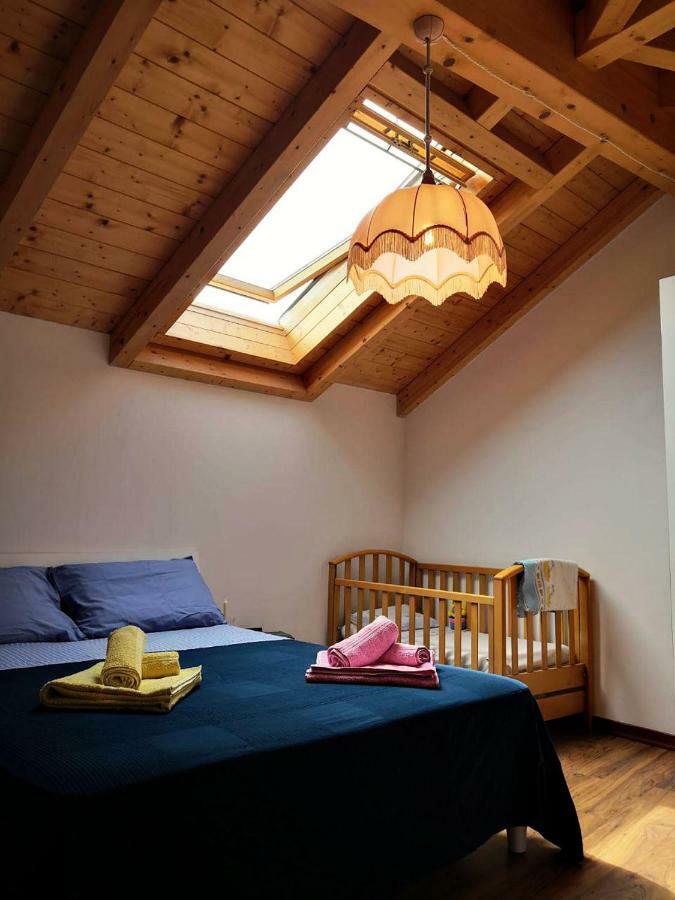 Il Planetario Apartment Verbania Bagian luar foto