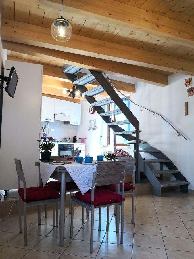 Il Planetario Apartment Verbania Bagian luar foto