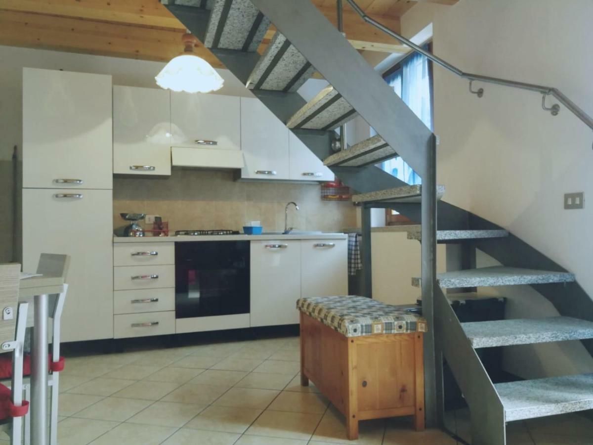 Il Planetario Apartment Verbania Bagian luar foto